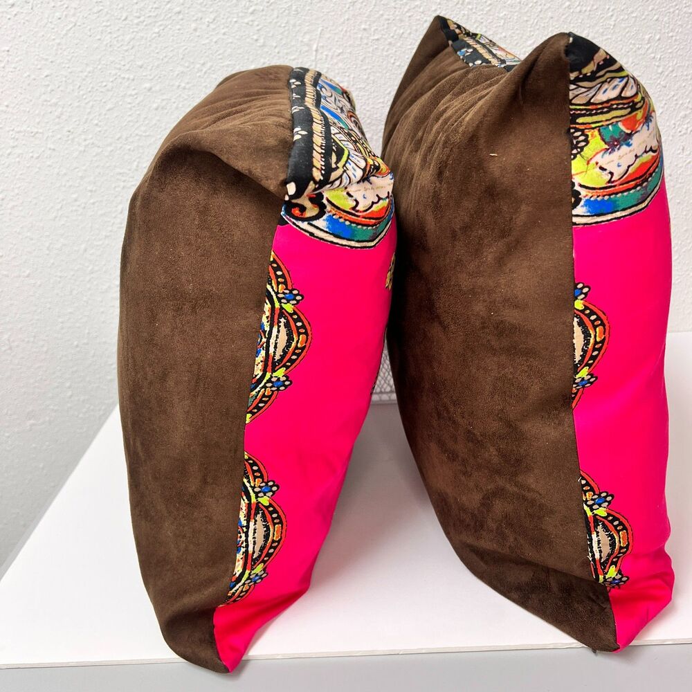 HANDMADE DECORATIVE PILLOWS - Picture 2 of 11